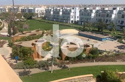 Villa - 4 Bedrooms - 4 Bathrooms for sale in Mountain View Chill Out Park - Northern Expansions - 6 October City - Giza
