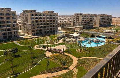 شقة - 2 - 2 للبيع في جرين سكوير - كمبوندات مدينة المستقبل - مدينة المستقبل - القاهرة