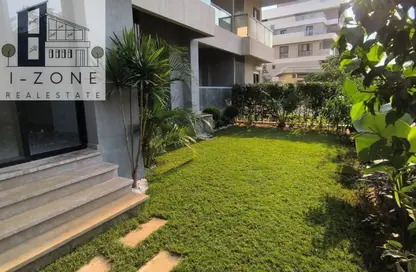 Apartment - 2 Bedrooms - 3 Bathrooms for rent in Villette - 5th Settlement Compounds - The 5th Settlement - New Cairo City - Cairo