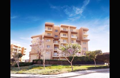 Apartment - 3 Bedrooms - 1 Bathroom for sale in Garden Gate - Ashgar City - Al Wahat Road - 6 October City - Giza