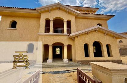 Villa - 5 Bedrooms - 5 Bathrooms for sale in Privado - Madinaty - Cairo