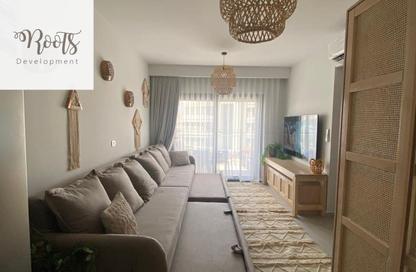 Chalet - 1 - 1 for rent in Palm Hills New Alamein - New Alamein City - Al Alamein - North Coast