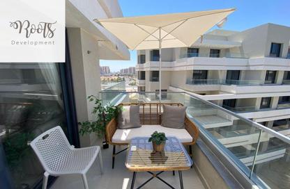 Chalet - 1 - 1 for rent in Palm Hills New Alamein - New Alamein City - Al Alamein - North Coast