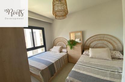 Chalet - 1 - 1 for rent in Palm Hills New Alamein - New Alamein City - Al Alamein - North Coast