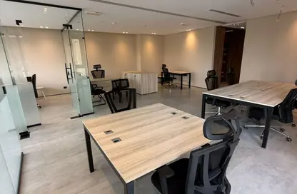 Office Space - 2 Bedrooms - 2 Bathrooms for rent in Mivida - 5th Settlement Compounds - The 5th Settlement - New Cairo City - Cairo