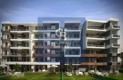 شقة - 2 غرف نوم - 3 حمامات للبيع في بالم هيلز نيو كايرو - كمبوندات التجمع الخامس - التجمع الخامس - مدينة القاهرة الجديدة - القاهرة