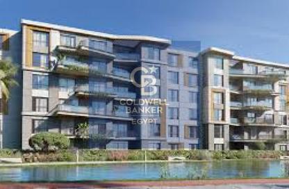 Apartment - 2 Bedrooms - 3 Bathrooms for sale in Palm Hills New Cairo - 5th Settlement Compounds - The 5th Settlement - New Cairo City - Cairo