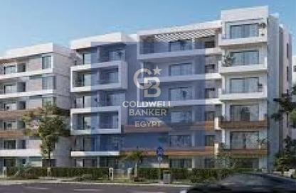 Apartment - 2 Bedrooms - 3 Bathrooms for sale in Palm Hills New Cairo - 5th Settlement Compounds - The 5th Settlement - New Cairo City - Cairo