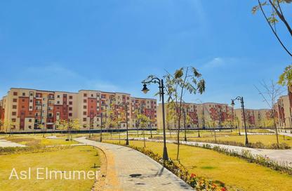 Apartment - 3 Bedrooms - 1 Bathroom for sale in El Motamayez District - Badr City - Cairo Apartment - 3 Bedrooms - 1 Bathroom for sale in El Motamayez District - Badr City - Cairo