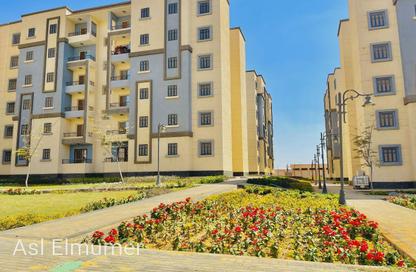 Apartment - 3 Bedrooms - 1 Bathroom for sale in El Motamayez District - Badr City - Cairo