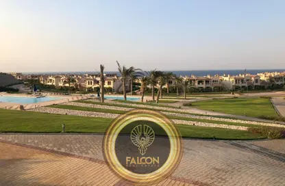 شاليه - 2 غرف نوم - 2 حمامات للبيع في لافيستا 6 - لافيستا - العين السخنة - السويس