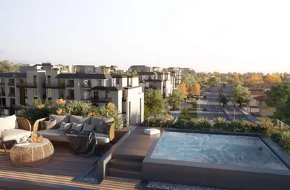 شقة - 3 غرف نوم - 3 حمامات للبيع في ستون بارك - كمبوندات التجمع الخامس - التجمع الخامس - مدينة القاهرة الجديدة - القاهرة