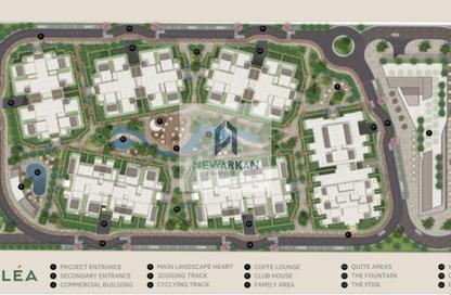 Apartment - 2 Bedrooms - 3 Bathrooms for sale in Valea - Sheikh Zayed Compounds - Sheikh Zayed City - Giza
