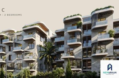Apartment - 2 - 3 for sale in Valea - Sheikh Zayed Compounds - Sheikh Zayed City - Giza Apartment - 2 - 3 for sale in Valea - Sheikh Zayed Compounds - Sheikh Zayed City - Giza