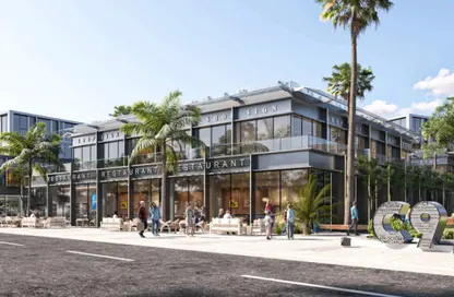 محل تجاري - استوديو - 1 حمام للبيع في الحي الاول - مدينة 6 أكتوبر - الجيزة