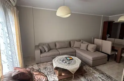 Apartment - 3 Bedrooms - 2 Bathrooms for rent in El Rehab Extension - Al Rehab - New Cairo City - Cairo