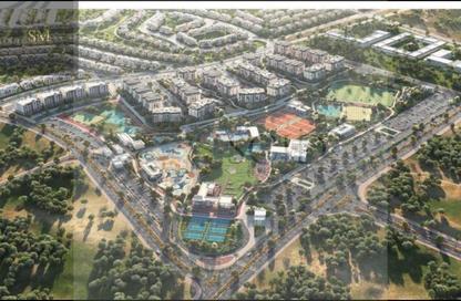 Apartment - 3 - 3 for sale in Cluster 1 - Hyde Park - New Cairo City - Cairo