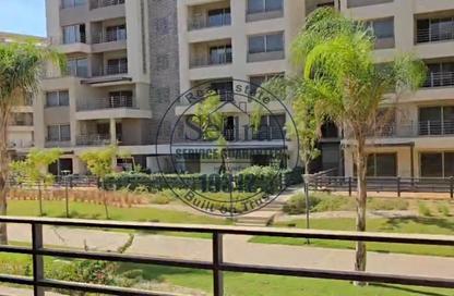 Apartment - 3 Bedrooms - 4 Bathrooms for sale in Capital Gardens   Palm Hills - Mostakbal City Compounds - Mostakbal City - Future City - Cairo