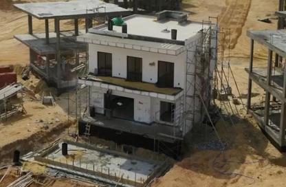 Chalet - 1 Bedroom - 1 Bathroom for sale in Celebration West Beach - Ras Al Hekma - North Coast