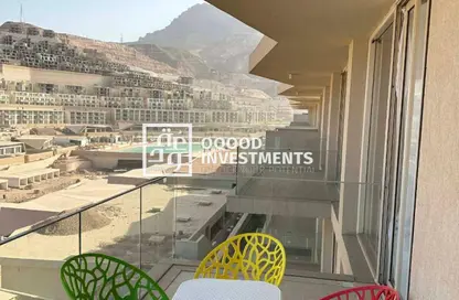 Chalet - 3 Bedrooms - 3 Bathrooms for sale in IL Monte Galala - Al Ain Al Sokhna - Suez