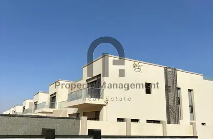 منزل مزدوج - 4 غرف نوم - 3 حمامات للايجار في ذا ادريس ايست - شارع التسعين - التجمع الخامس - مدينة القاهرة الجديدة - القاهرة