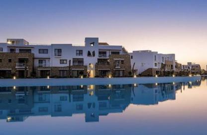 Chalet - 3 Bedrooms - 3 Bathrooms for sale in Swan Lake Gouna - El Gouna - Hurghada - Red Sea Chalet - 3 Bedrooms - 3 Bathrooms for sale in Swan Lake Gouna - El Gouna - Hurghada - Red Sea