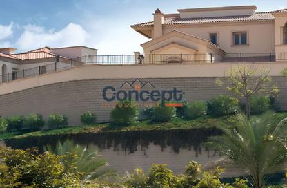 Villa - 5 - 5 for sale in Alba Spendia - Uptown Cairo - Mokattam - Cairo