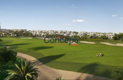 Villa - 5 - 5 for sale in Alba Spendia - Uptown Cairo - Mokattam - Cairo