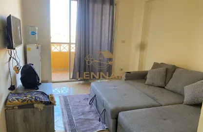 Chalet - 1 Bedroom - 2 Bathrooms for sale in Caribbean Bay - Porto Sokhna - Al Ain Al Sokhna - Suez