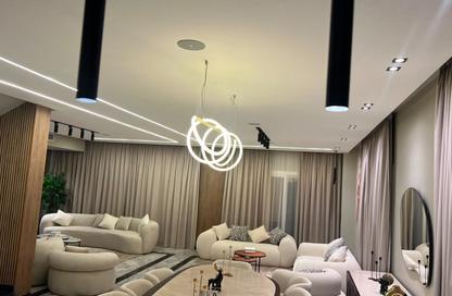 Villa - 4 - 4 for rent in Cluster 18 - Hyde Park - New Cairo City - Cairo