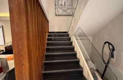 Duplex - 4 Bedrooms - 3 Bathrooms for rent in Green 3 - 2nd District - Sheikh Zayed City - Giza