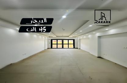 Office Space - Studio - 2 Bathrooms for rent in Masaken Sheraton - Sheraton Al Matar - El Nozha - Cairo