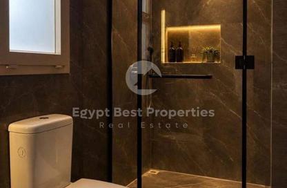 (بنتهاوس  (روف - 2 - 2 للبيع في أو ويست - كمبوندات 6 أكتوبر - مدينة 6 أكتوبر - الجيزة