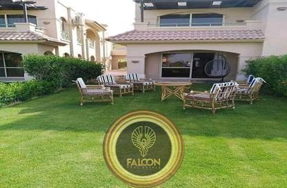 Chalet - 3 Bedrooms - 3 Bathrooms for sale in La Vista 6 - La Vista - Al Ain Al Sokhna - Suez Chalet - 3 Bedrooms - 3 Bathrooms for sale in La Vista 6 - La Vista - Al Ain Al Sokhna - Suez