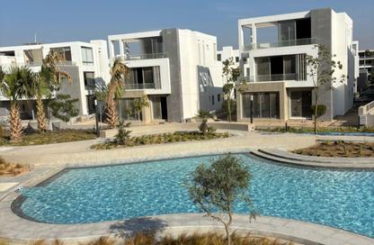 Townhouse - 3 Bedrooms - 3 Bathrooms for sale in Joulz - Cairo Alexandria Desert Road - 6 October City - Giza