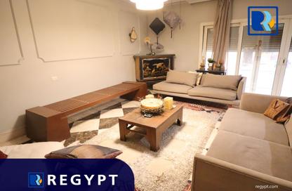 Apartment - 4 - 3 for rent in Sarayat Al Maadi - Hay El Maadi - Cairo