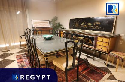 Apartment - 4 - 3 for rent in Sarayat Al Maadi - Hay El Maadi - Cairo