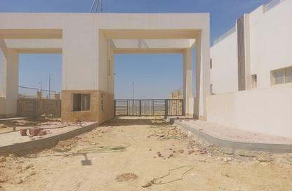 Twin House - 4 - 4 for sale in Upville - Cairo Alexandria Desert Road - 6 October City - Giza