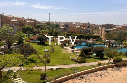 فيلا - 7 غرف نوم - 7 حمامات للبيع في فلاورز بارك - المستثمرين الشمالية - مدينة القاهرة الجديدة - القاهرة