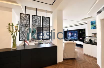Penthouse - 3 Bedrooms - 4 Bathrooms for sale in The Courtyards - Sheikh Zayed Compounds - Sheikh Zayed City - Giza