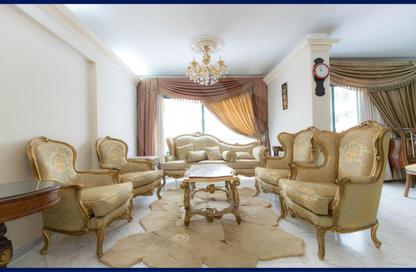 Apartment - 3 Bedrooms - 2 Bathrooms for sale in Mostafa Kamel St. - Smouha - Hay Sharq - Alexandria