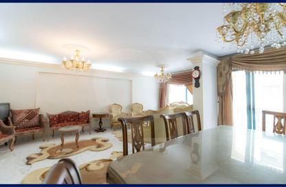 Apartment - 3 Bedrooms - 2 Bathrooms for sale in Mostafa Kamel St. - Smouha - Hay Sharq - Alexandria