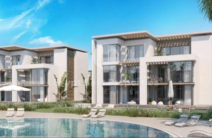 Chalet - 3 Bedrooms - 4 Bathrooms for sale in Bay West - Soma Bay - Safaga - Hurghada - Red Sea