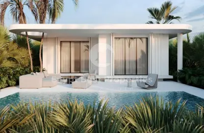 Villa - 4 Bedrooms - 5 Bathrooms for sale in Marassi Red Sea - Soma Bay - Safaga - Hurghada - Red Sea