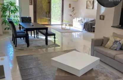 Duplex - 3 Bedrooms - 4 Bathrooms for rent in Casa - Sheikh Zayed Compounds - Sheikh Zayed City - Giza