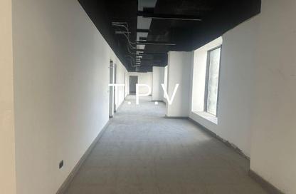 Office Space - Studio - 3 Bathrooms for rent in Lake View Residence - 5th Settlement Compounds - The 5th Settlement - New Cairo City - Cairo