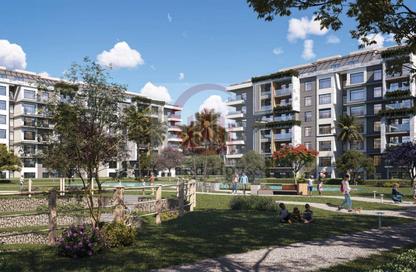 Apartment - 3 Bedrooms - 3 Bathrooms for sale in Shababeek compound - New Cairo City - Cairo