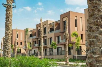 Apartment - 2 Bedrooms - 2 Bathrooms for sale in District 5 - 5th Settlement Compounds - The 5th Settlement - New Cairo City - Cairo