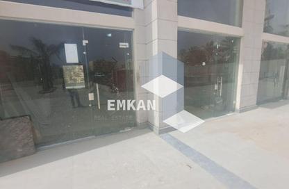 Shop - Studio - 1 Bathroom for sale in Touristic Zone 4 - Touristic Zone - Al Motamayez District - 6 October City - Giza