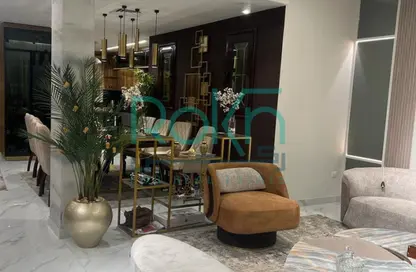 Townhouse - 4 Bedrooms - 4 Bathrooms for sale in Palm Hills WoodVille - Al Wahat Road - 6 October City - Giza